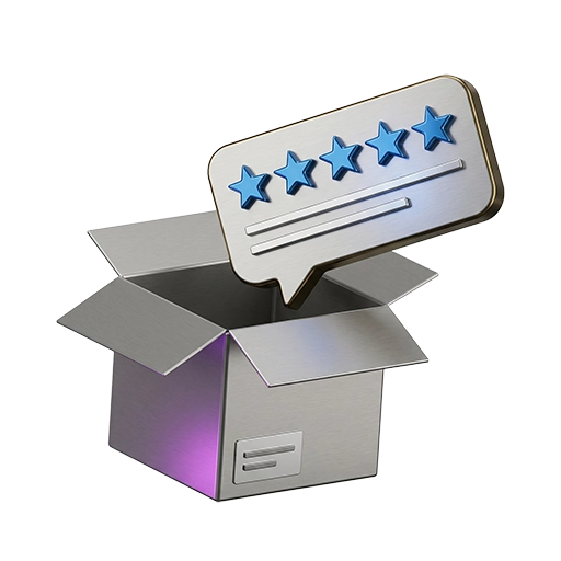 Оставляйте отзыв сразу как забрали товар с ПВЗ